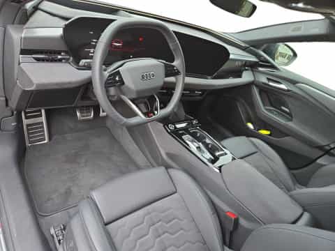 Audi A6 Avant e-tron