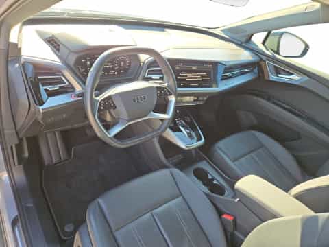 Audi Q4 Sportback e-tron