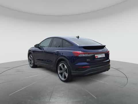 Audi Q4 Sportback e-tron