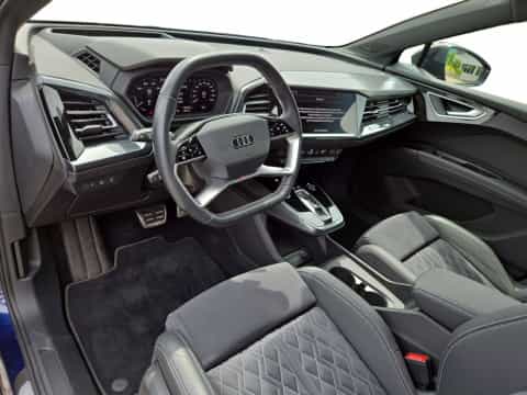 Audi Q4 Sportback e-tron