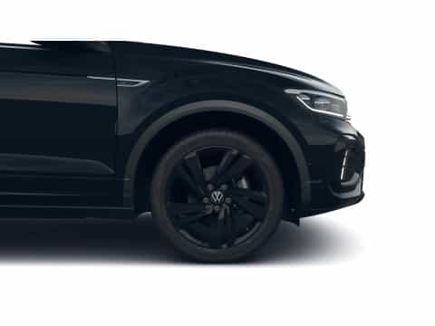 Volkswagen T-Roc Cabriolet