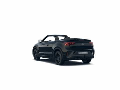 Volkswagen T-Roc Cabriolet