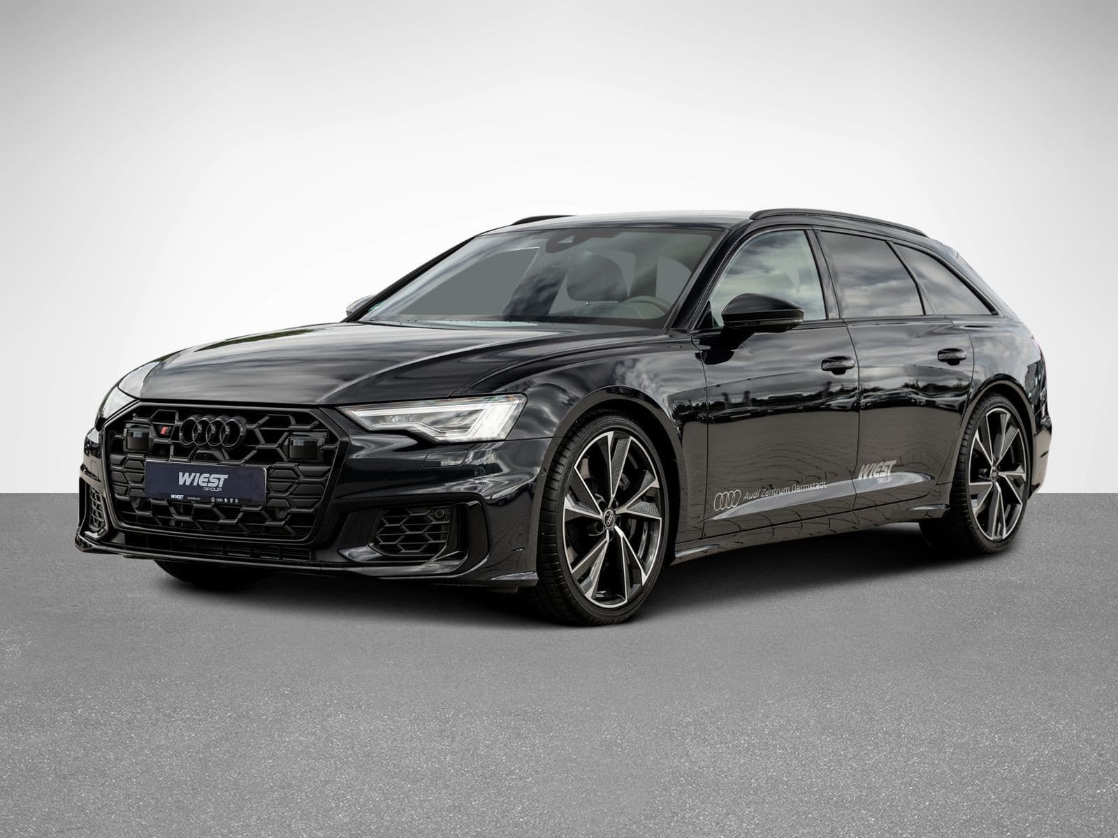 Audi S6 Avant