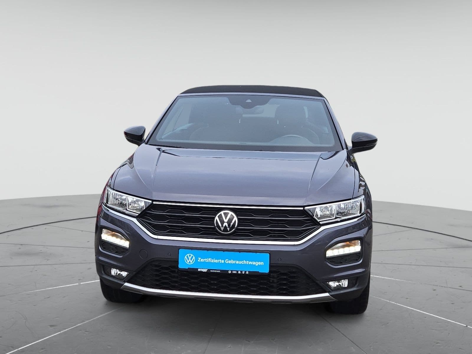 Volkswagen T-Roc Cabriolet