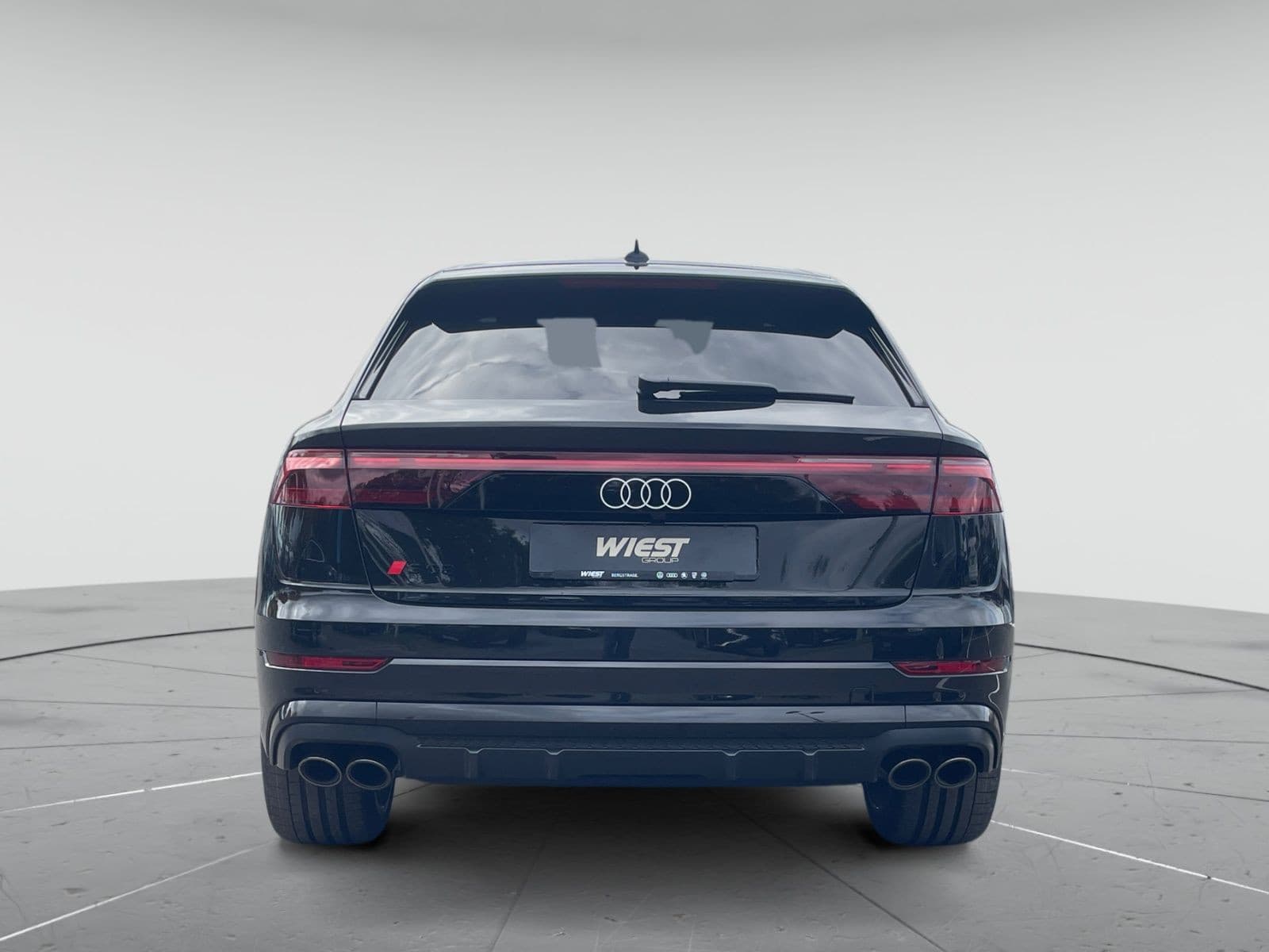 Audi SQ8