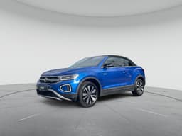 Volkswagen T-Roc Cabriolet