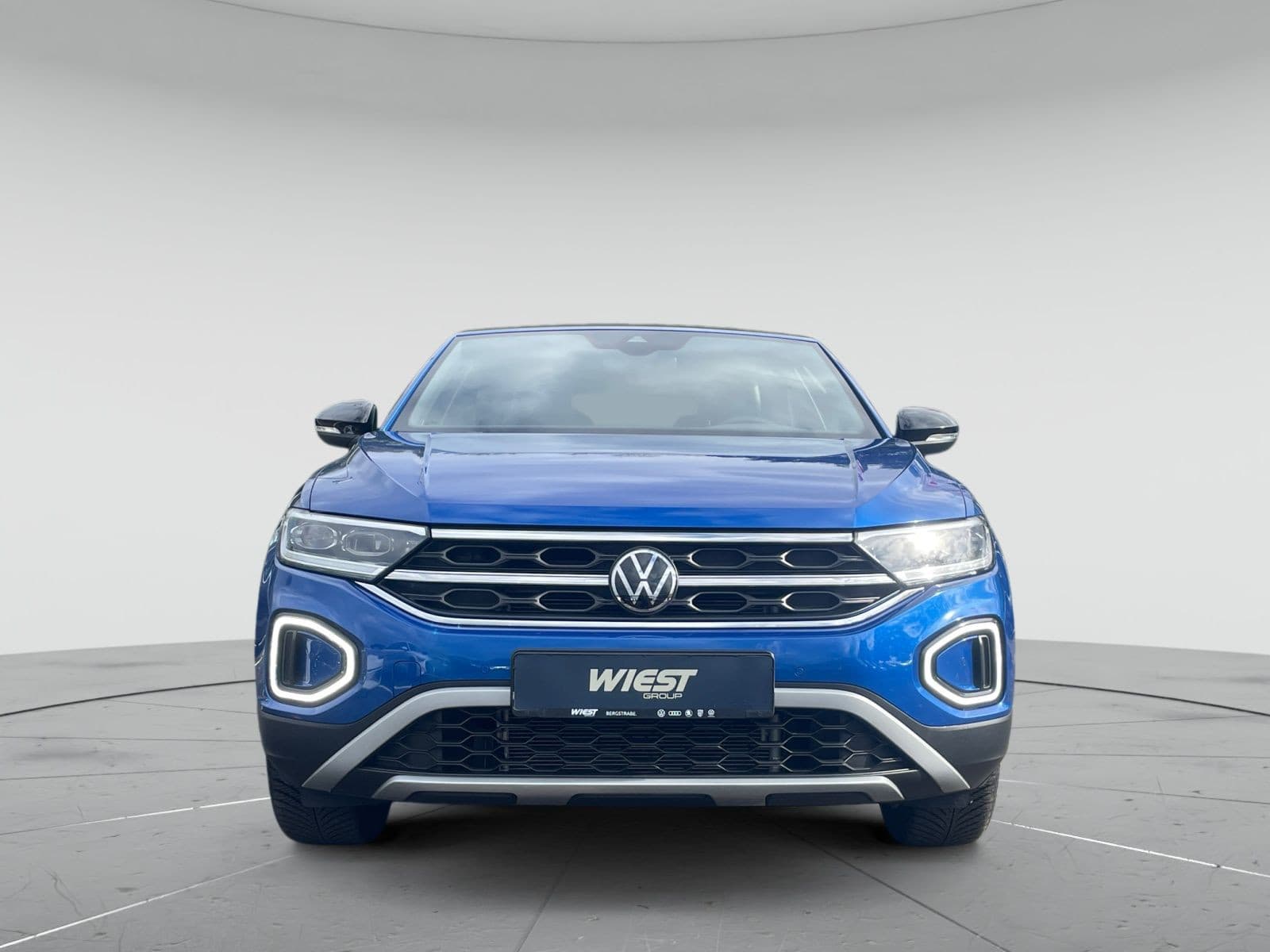 Volkswagen T-Roc Cabriolet