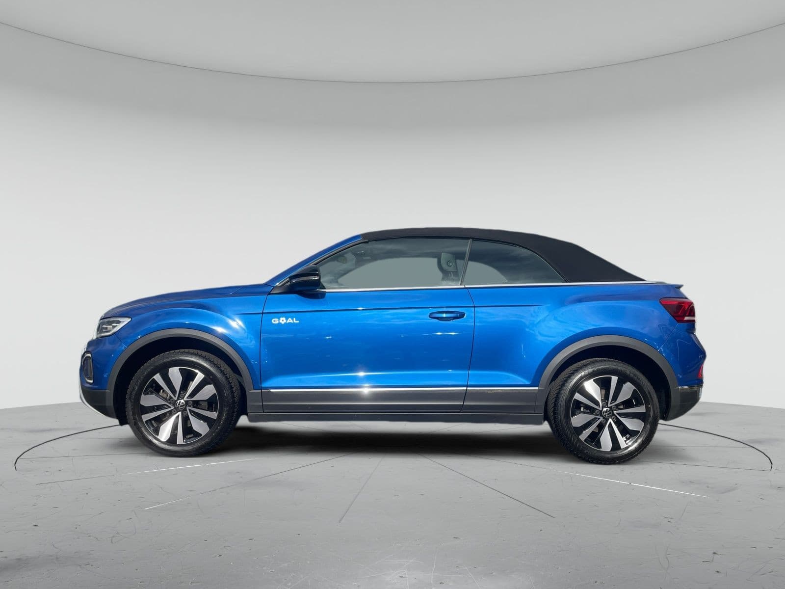 Volkswagen T-Roc Cabriolet