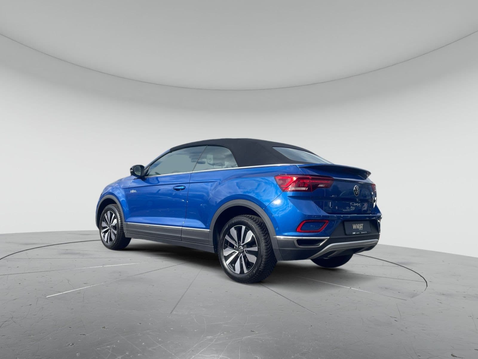 Volkswagen T-Roc Cabriolet