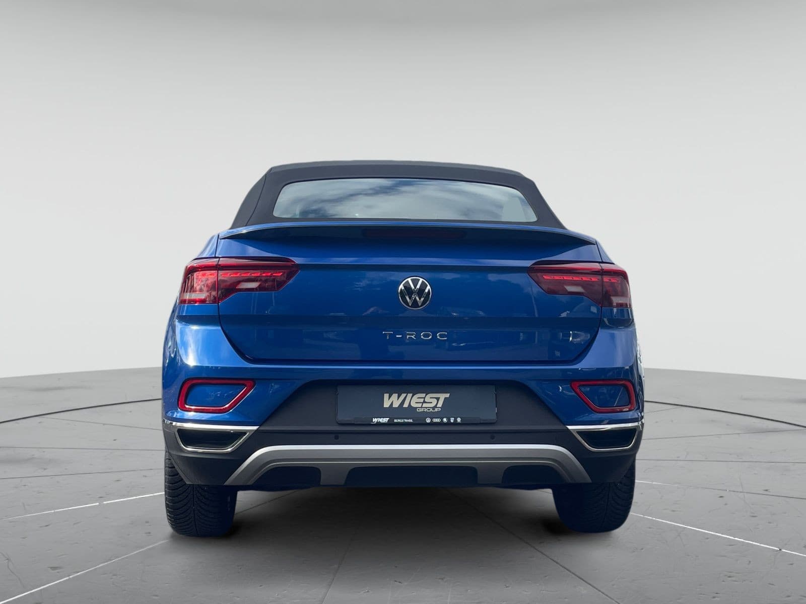 Volkswagen T-Roc Cabriolet