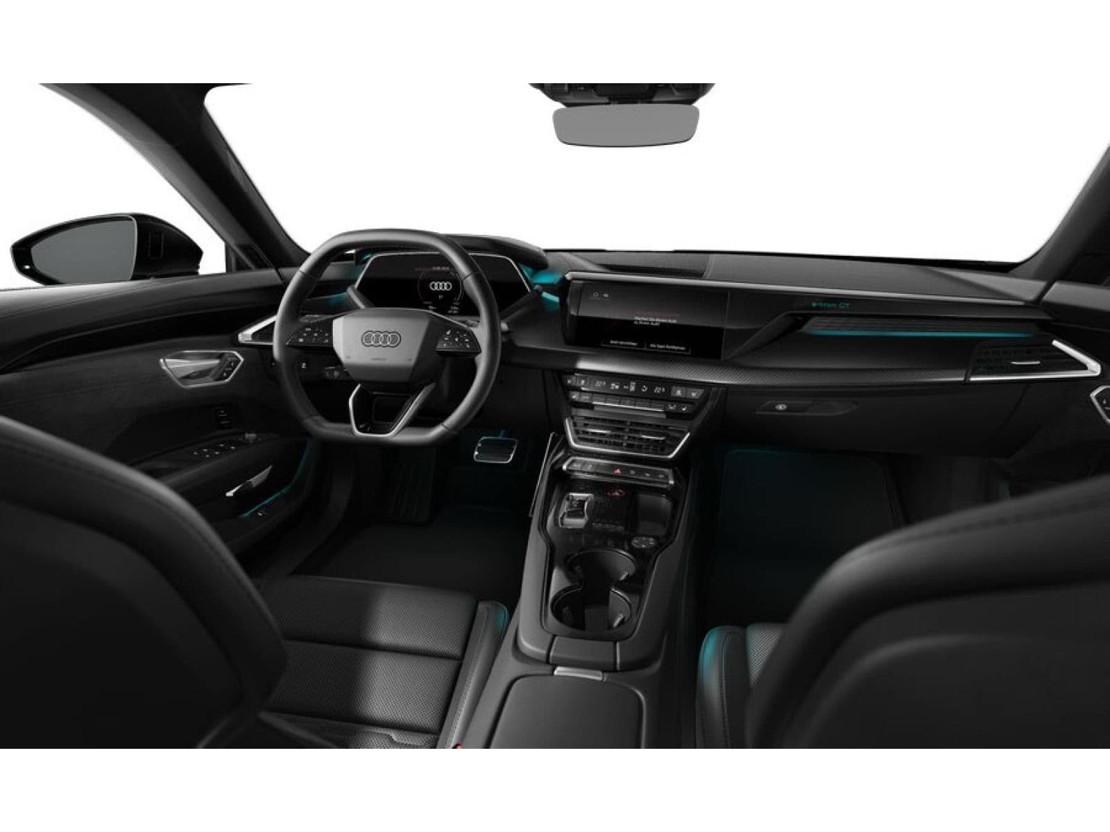 Audi e-tron GT quattro