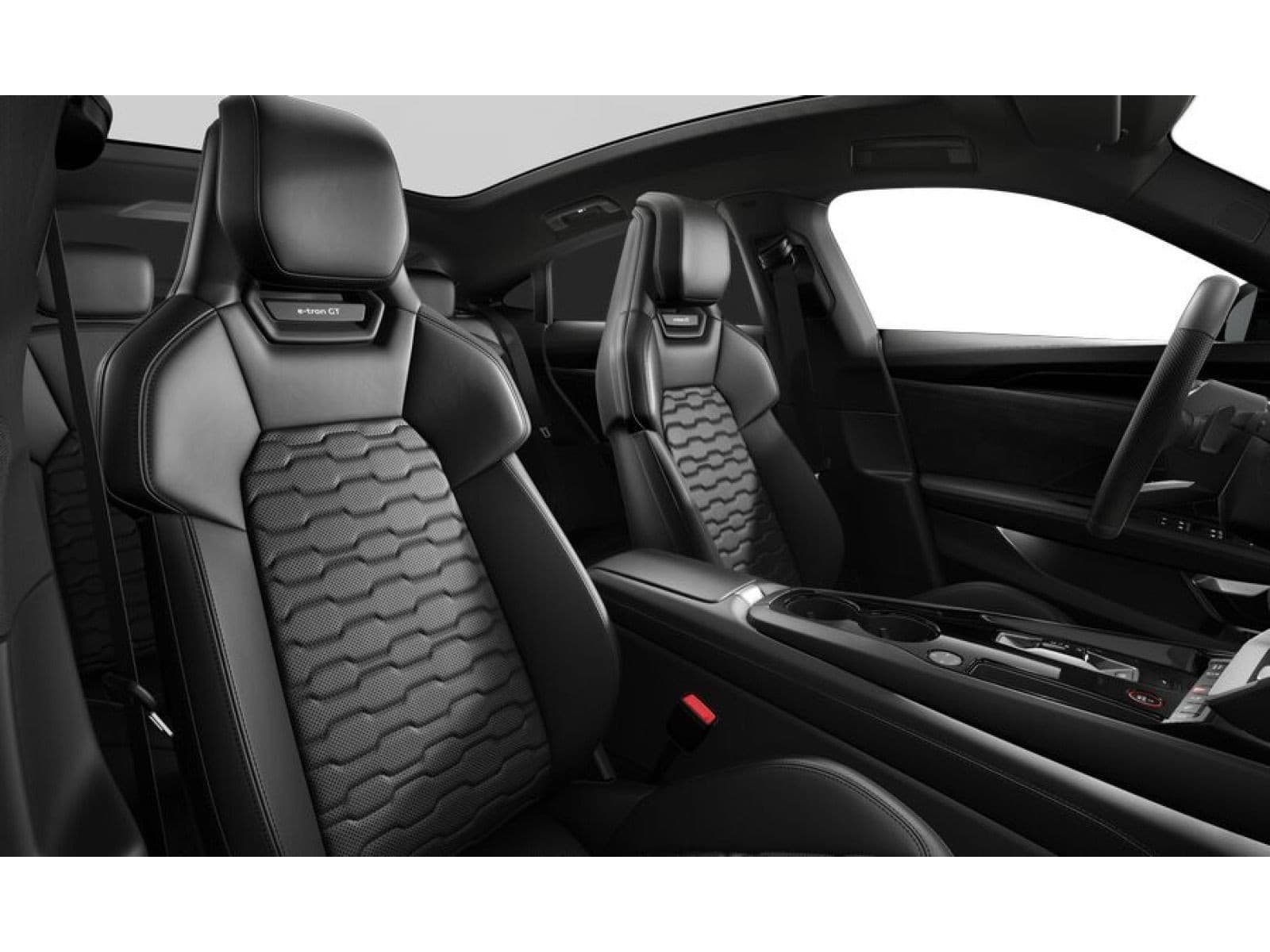 Audi e-tron GT quattro