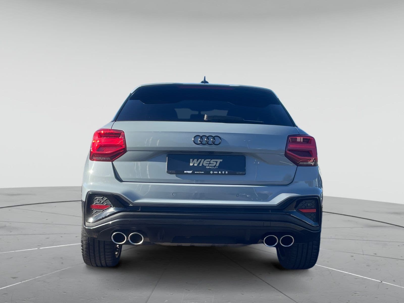Audi SQ2