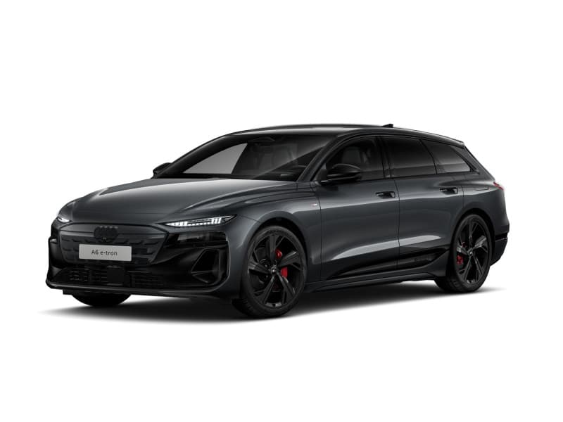 Audi A6 Avant e-tron