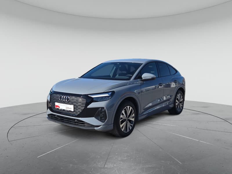Audi Q4 Sportback e-tron