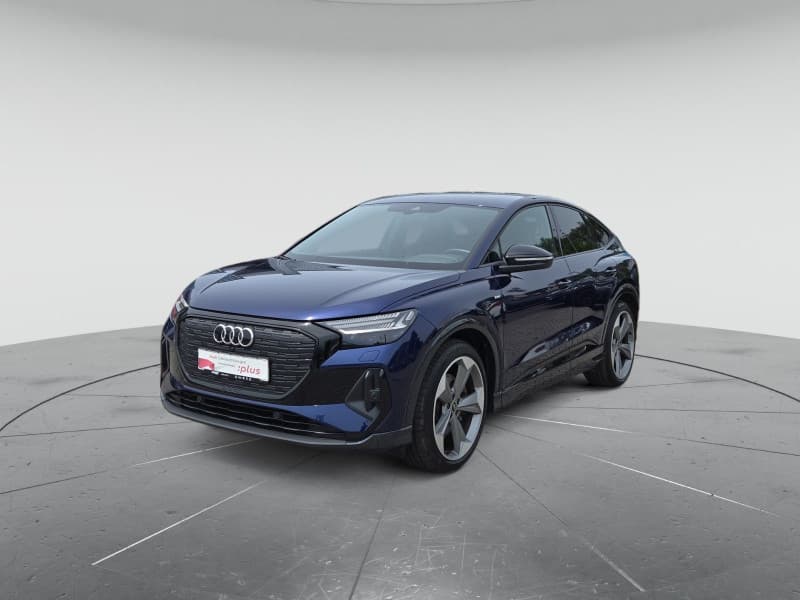 Audi Q4 Sportback e-tron
