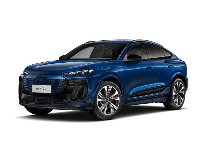 Audi Q6 Sportback e-tron