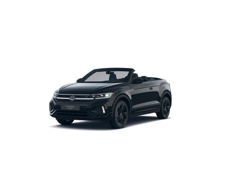 Volkswagen T-Roc Cabriolet