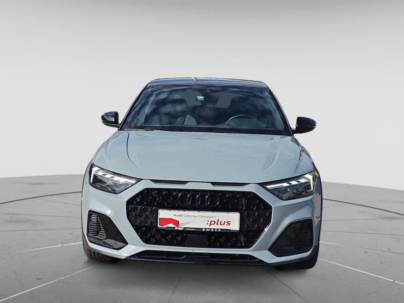 Audi A1 citycarver