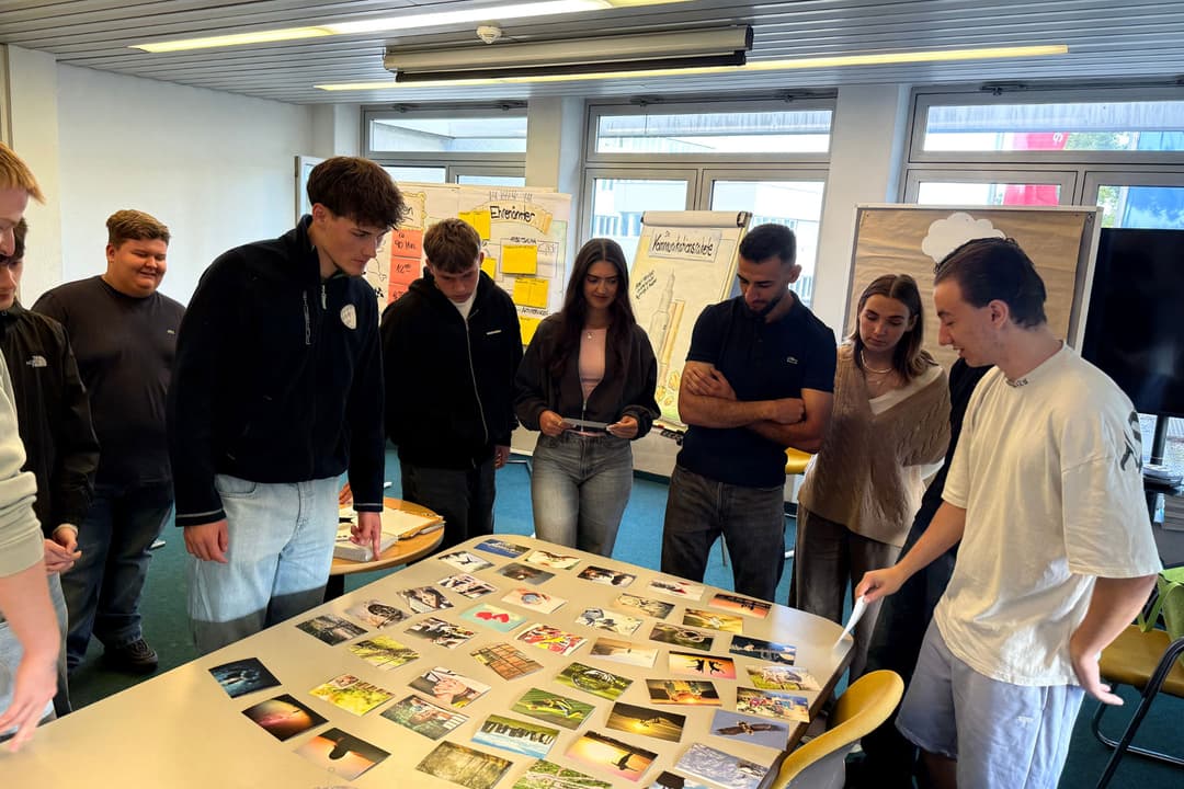 Erfolgreicher Start ins Berufsleben: Azubi-Training 2025 Thumbnail Image