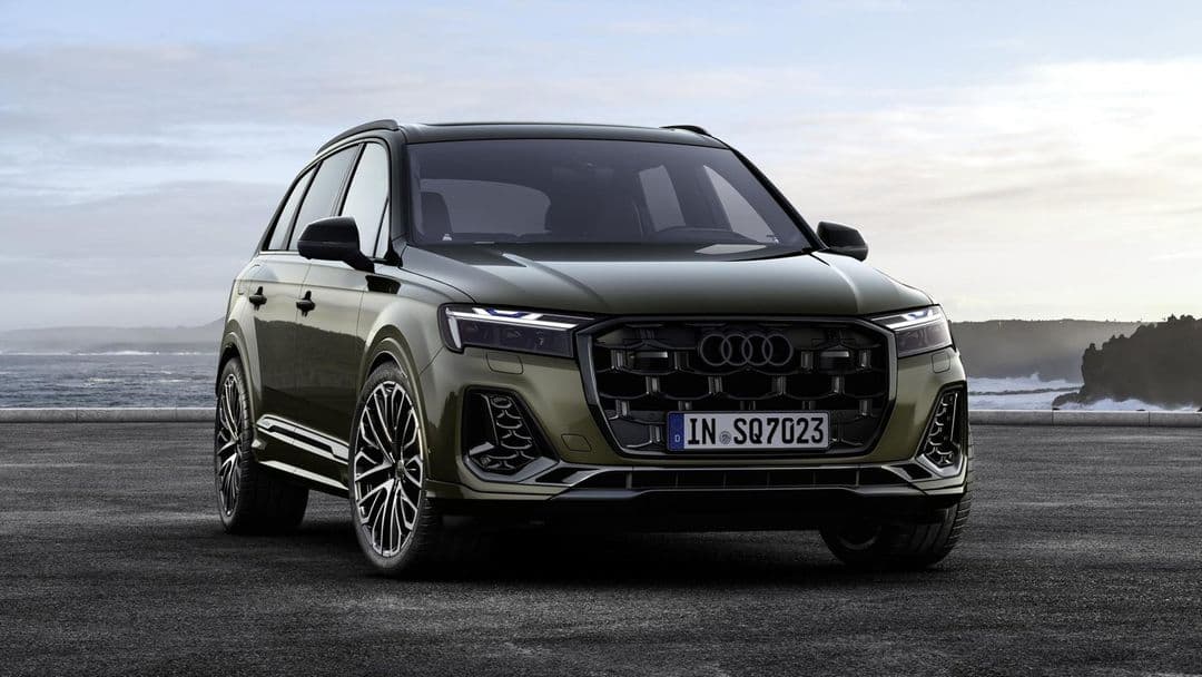 Audi SQ7