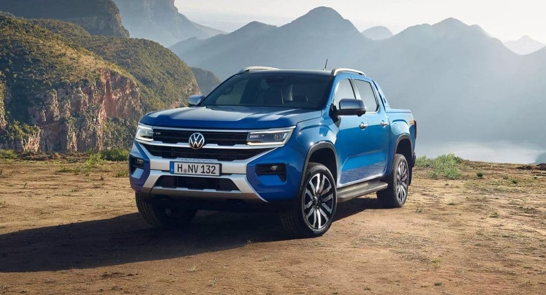 VW Amarok