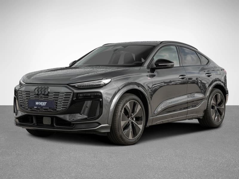 Audi Q6 Sportback e-tron