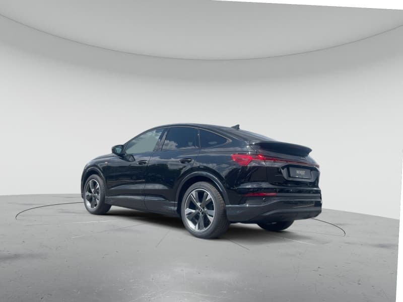 Audi Q4 Sportback e-tron
