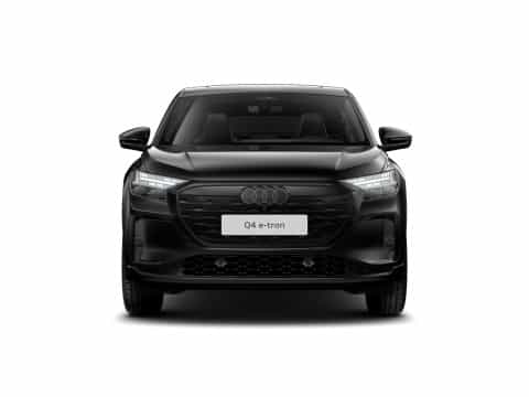 Audi Q4 Sportback e-tron