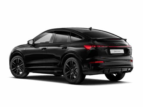 Audi Q4 Sportback e-tron