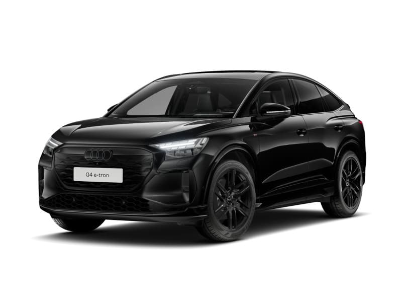 Audi Q4 Sportback e-tron