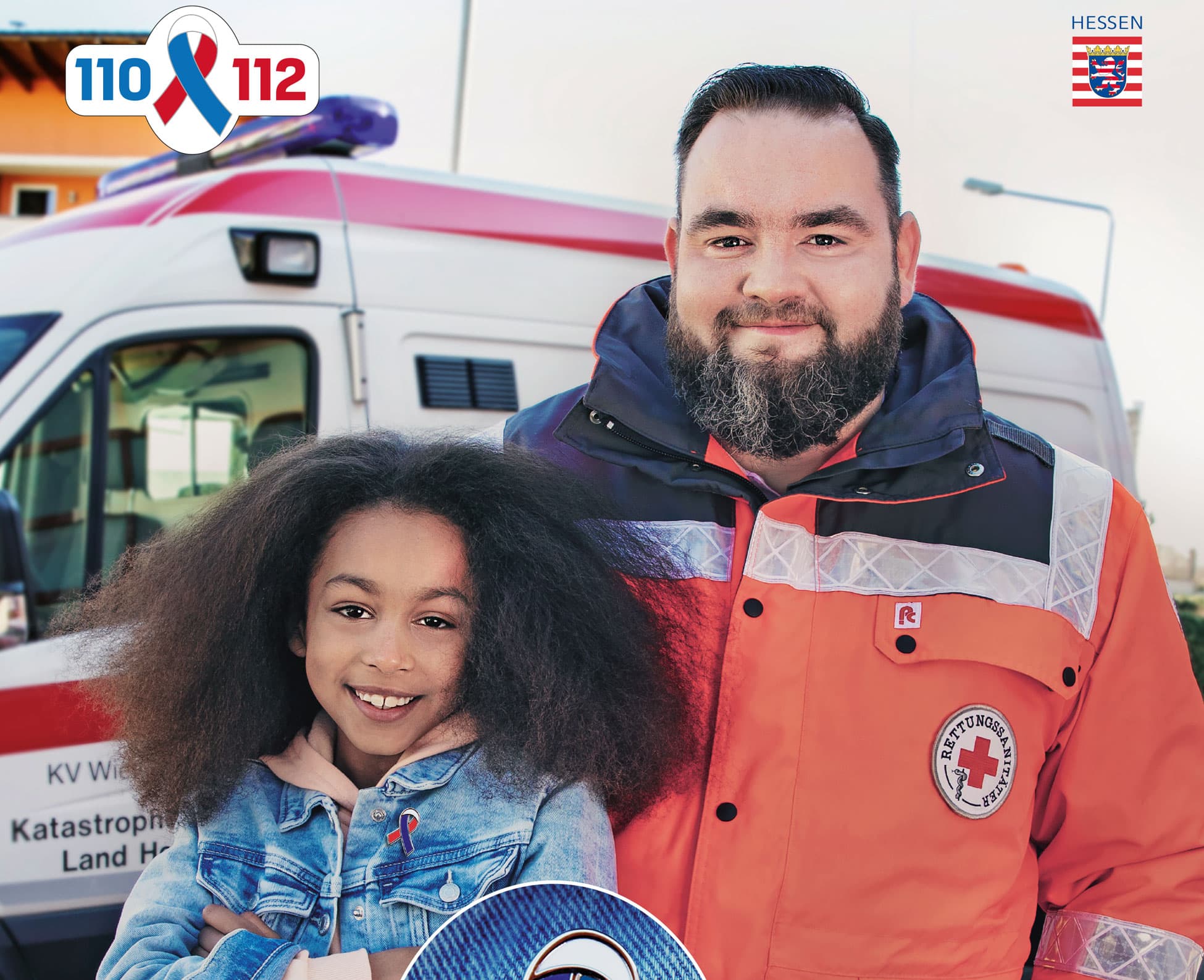 Schutzschleife Hessen