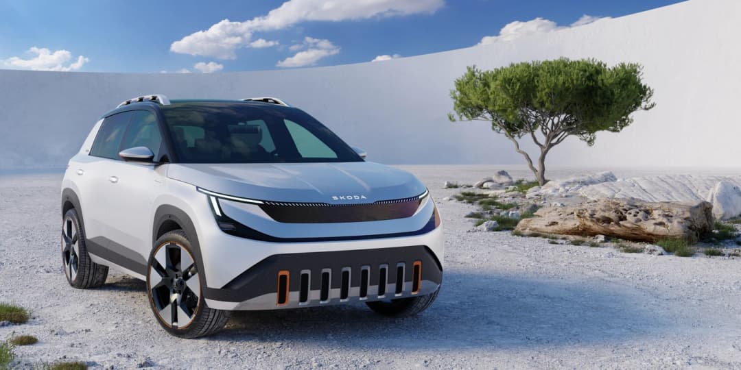 Designstudie Škoda Epiq