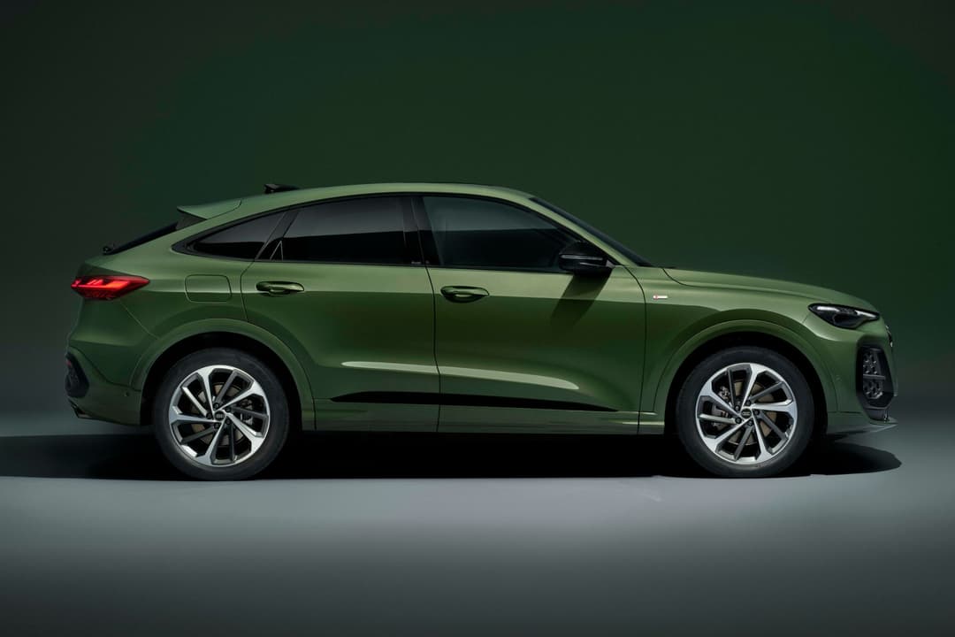 Audi Q5 Sportback