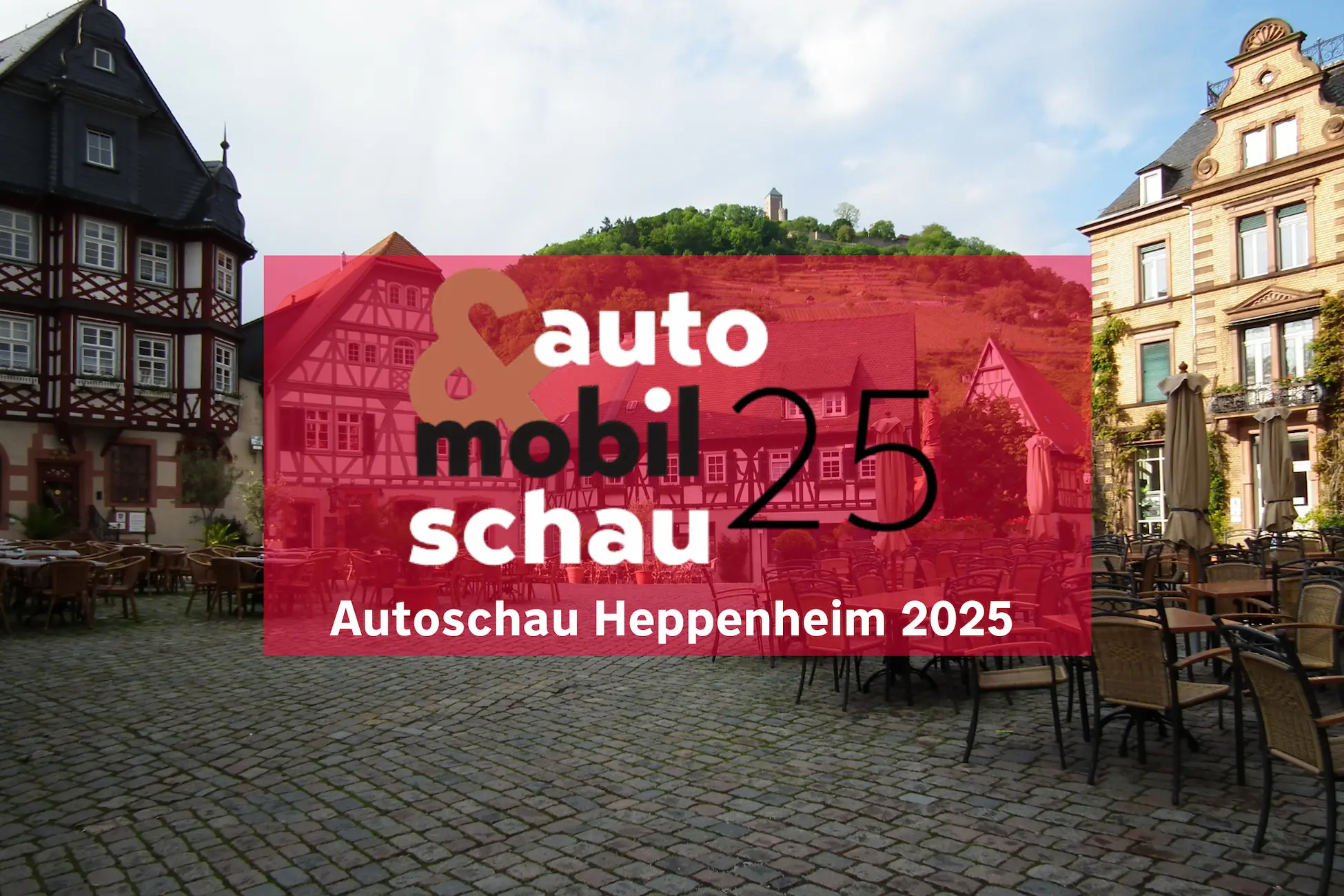 Autoschau Heppenheim
