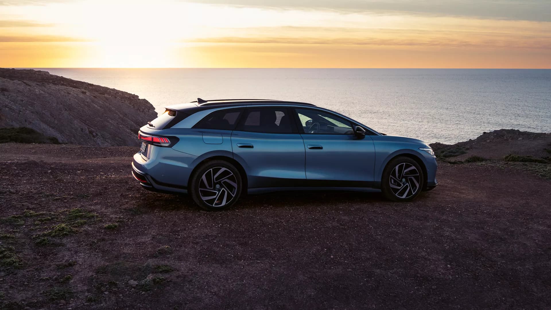 Der neue VW ID.7 Tourer