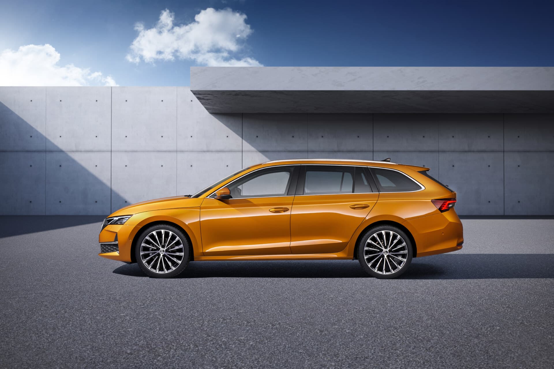 Der neue Škoda Octavia