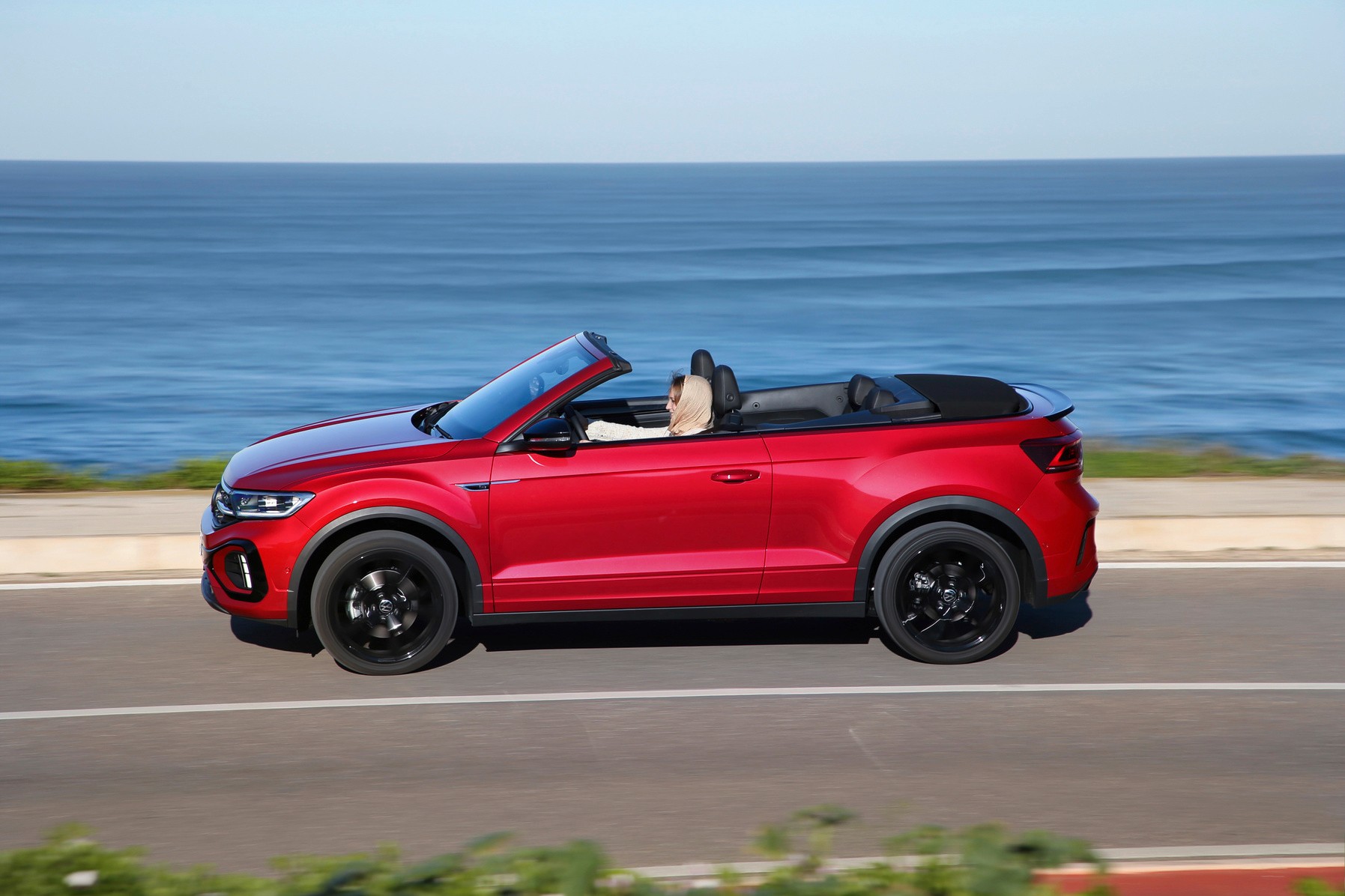 Dein Sommer. Dein T-Roc.