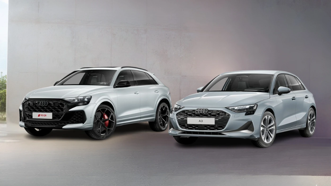 Audi Lagerwagen