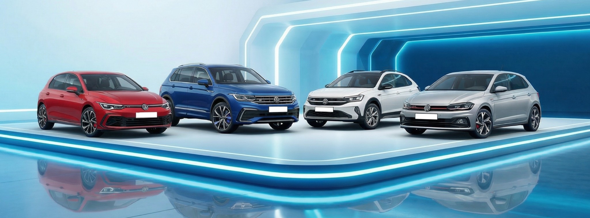 VW - Top Deals zum Jahresauftakt