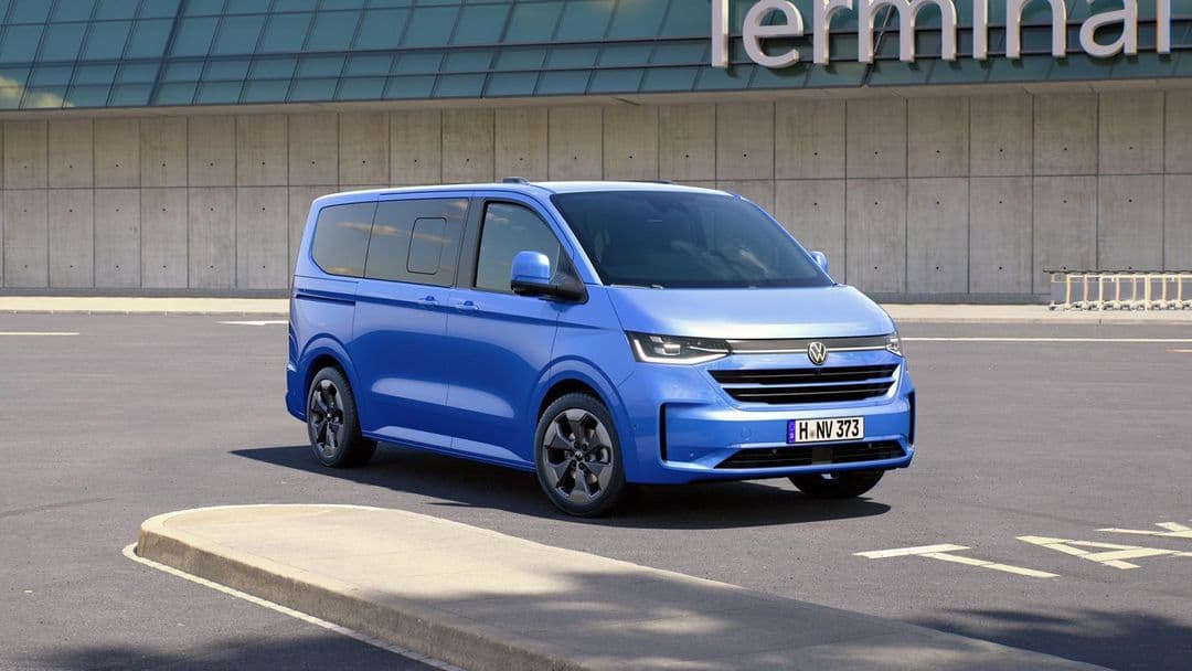 VW Nutzfahrzeuge Caravelle