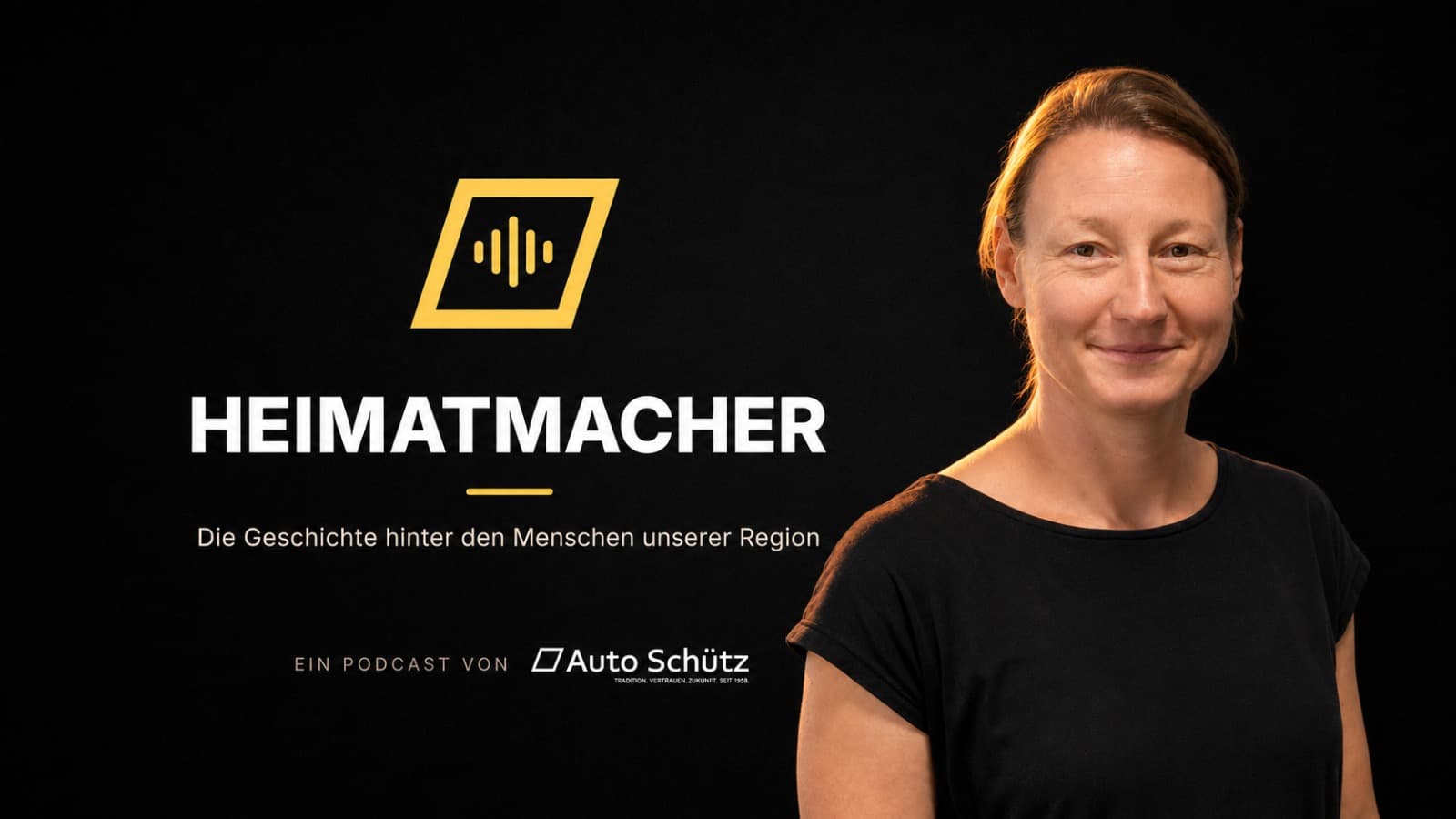 Wenn junge Stimmen Radio machen: Hannah Lieb zu Gast bei Heimatmacher Header Image