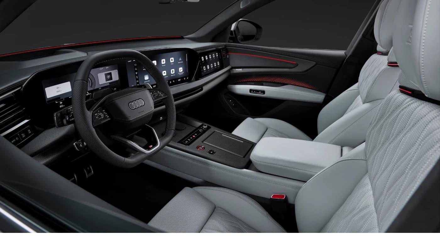 Der neue Audi Q9 Header Image