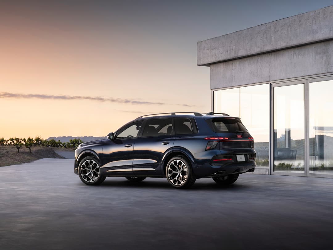 Der Audi Q9