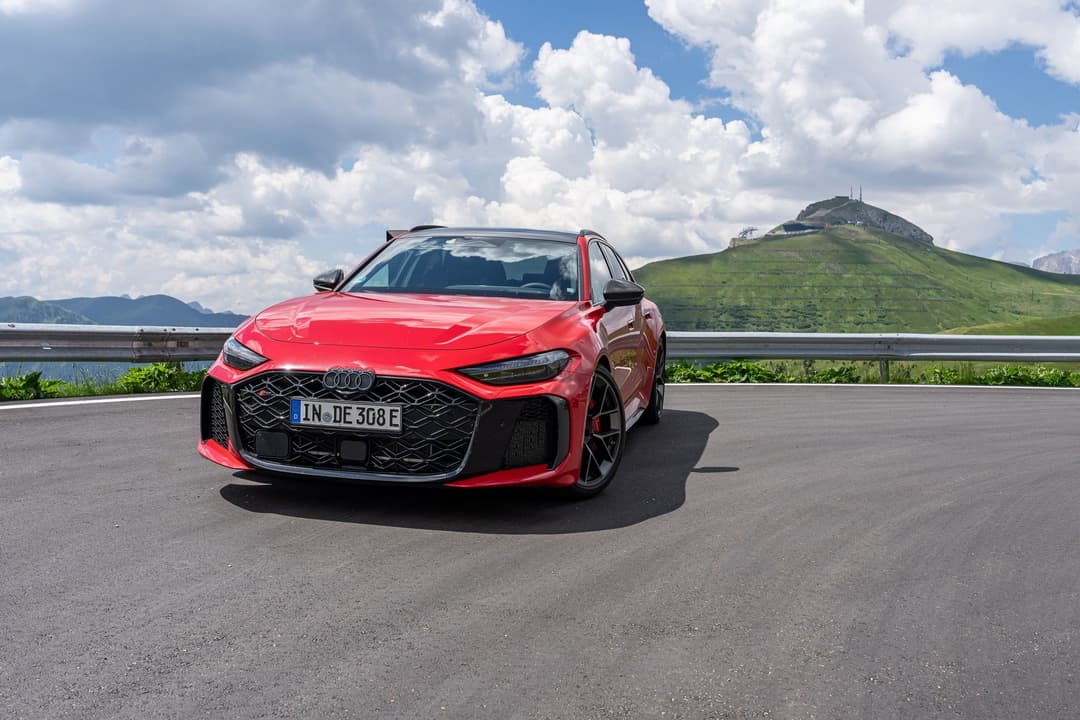 Rückblick: die WIEST Audi Alpentour 2026