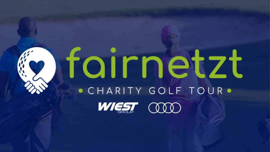 fairnetzt Charity Golf Tour-Gemeinsam auf dem Grün für den guten Zweck