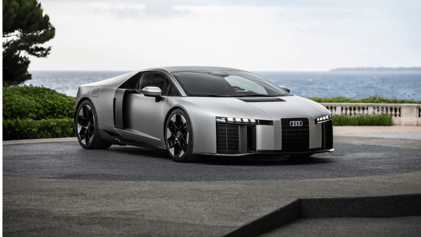 Der Audi Nuvolari Header Image