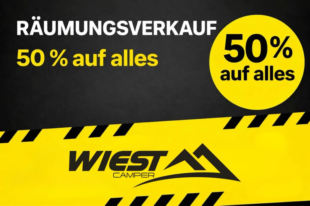 Letzte Chance: Lieblingsprodukte zum halben Preis