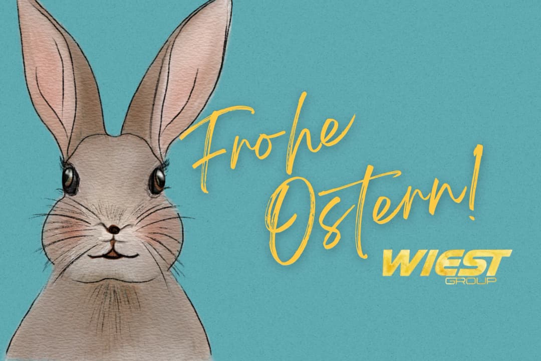 Unsere Öffnungszeiten an Ostern