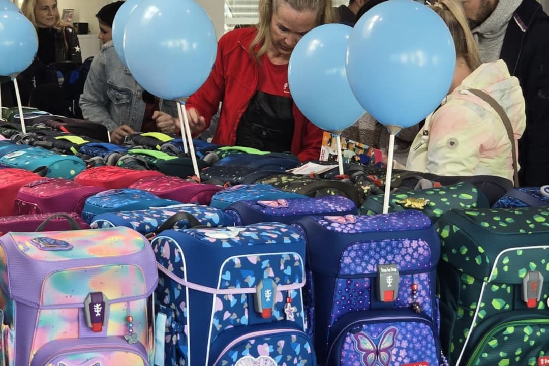 Rückblick: Die Ranzenfete 2026 bei der WIEST GROUP